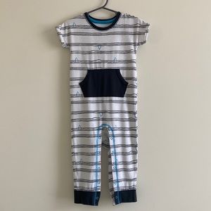 *NWOT* Cat & Jack Baby Boy One Piece